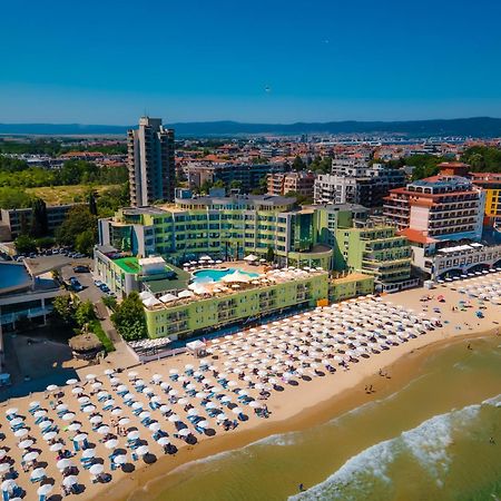 Mpm Hotel Arsena Nesebar Bagian luar foto
