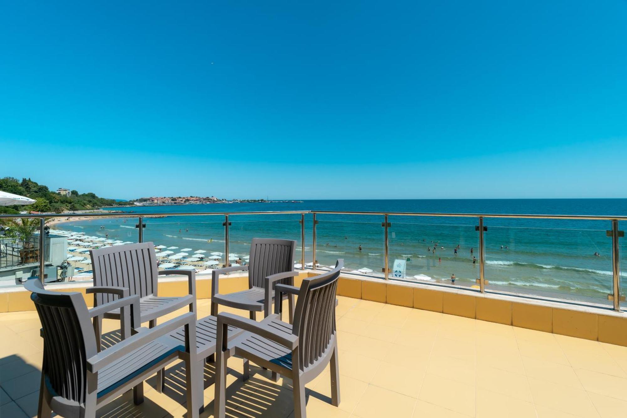 Mpm Hotel Arsena Nesebar Ruang foto