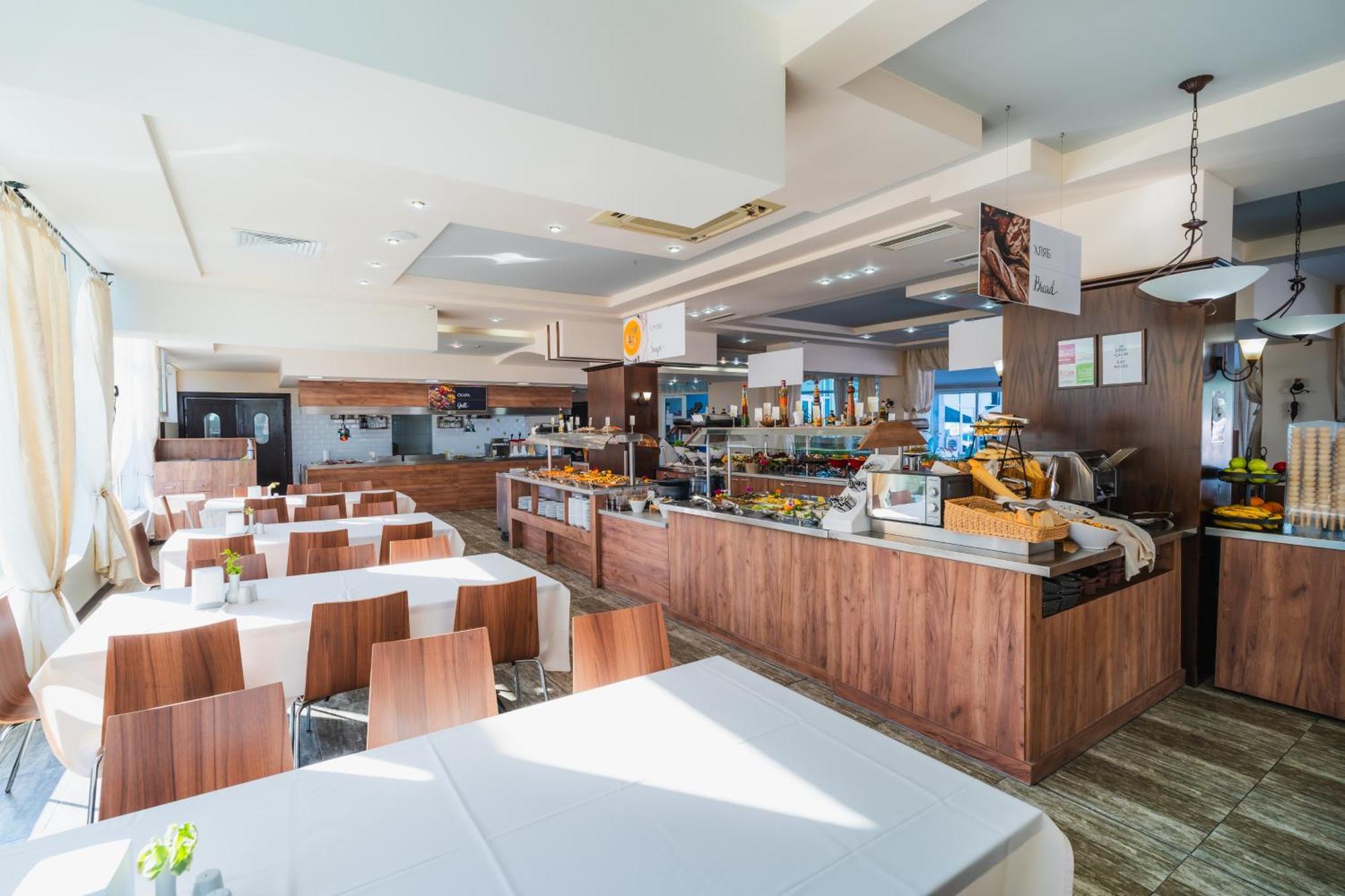 Mpm Hotel Arsena Nesebar Bagian luar foto