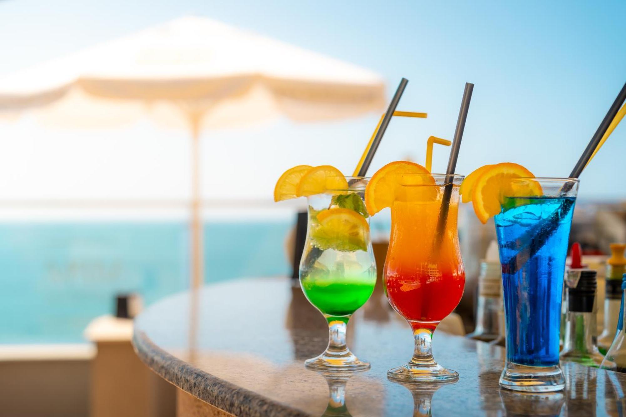 Mpm Hotel Arsena Nesebar Bagian luar foto