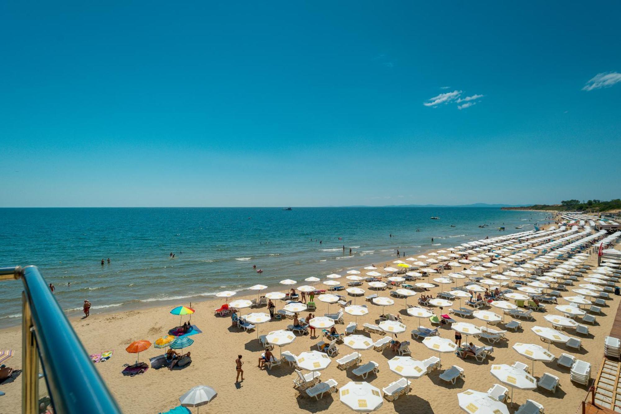 Mpm Hotel Arsena Nesebar Ruang foto