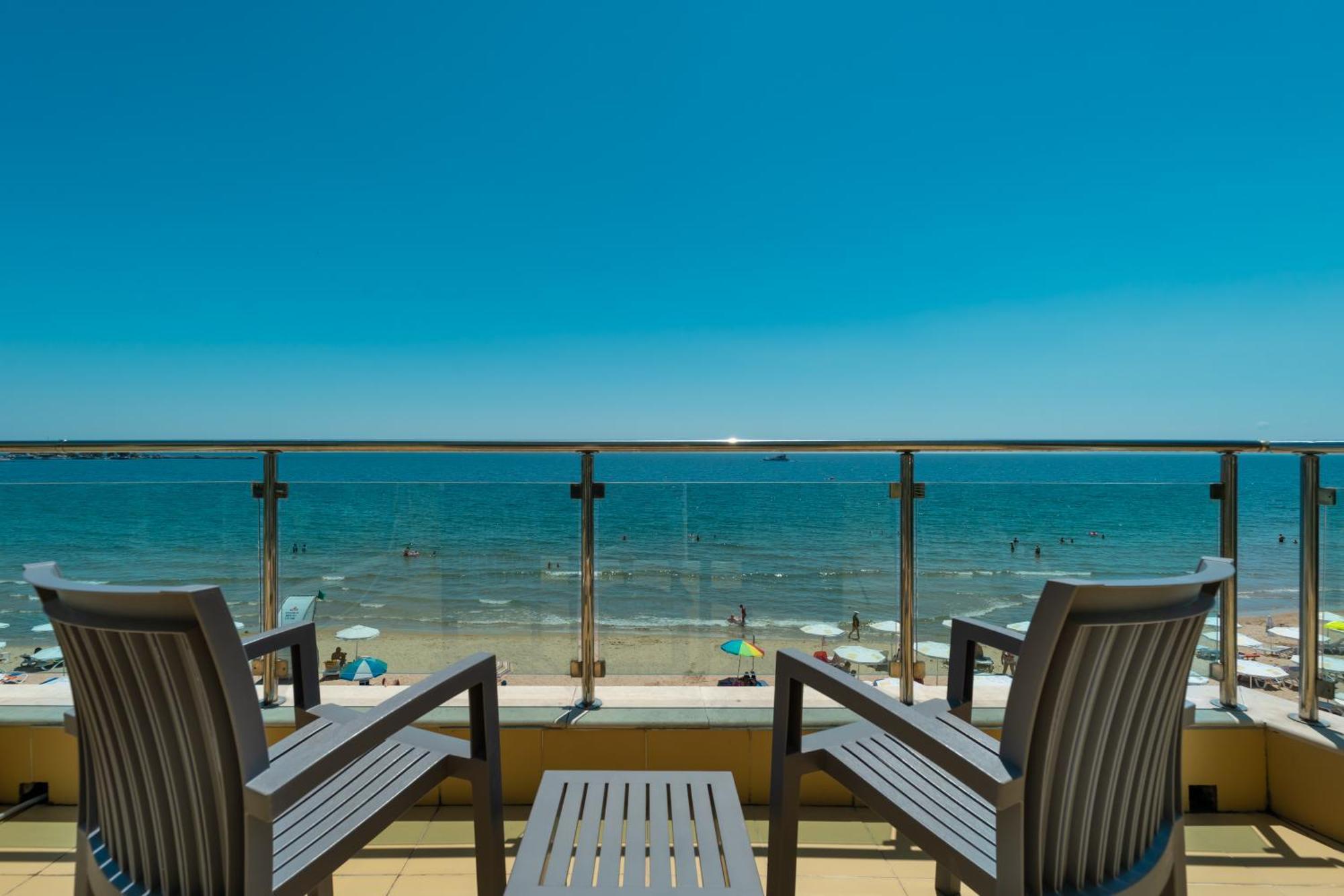 Mpm Hotel Arsena Nesebar Ruang foto