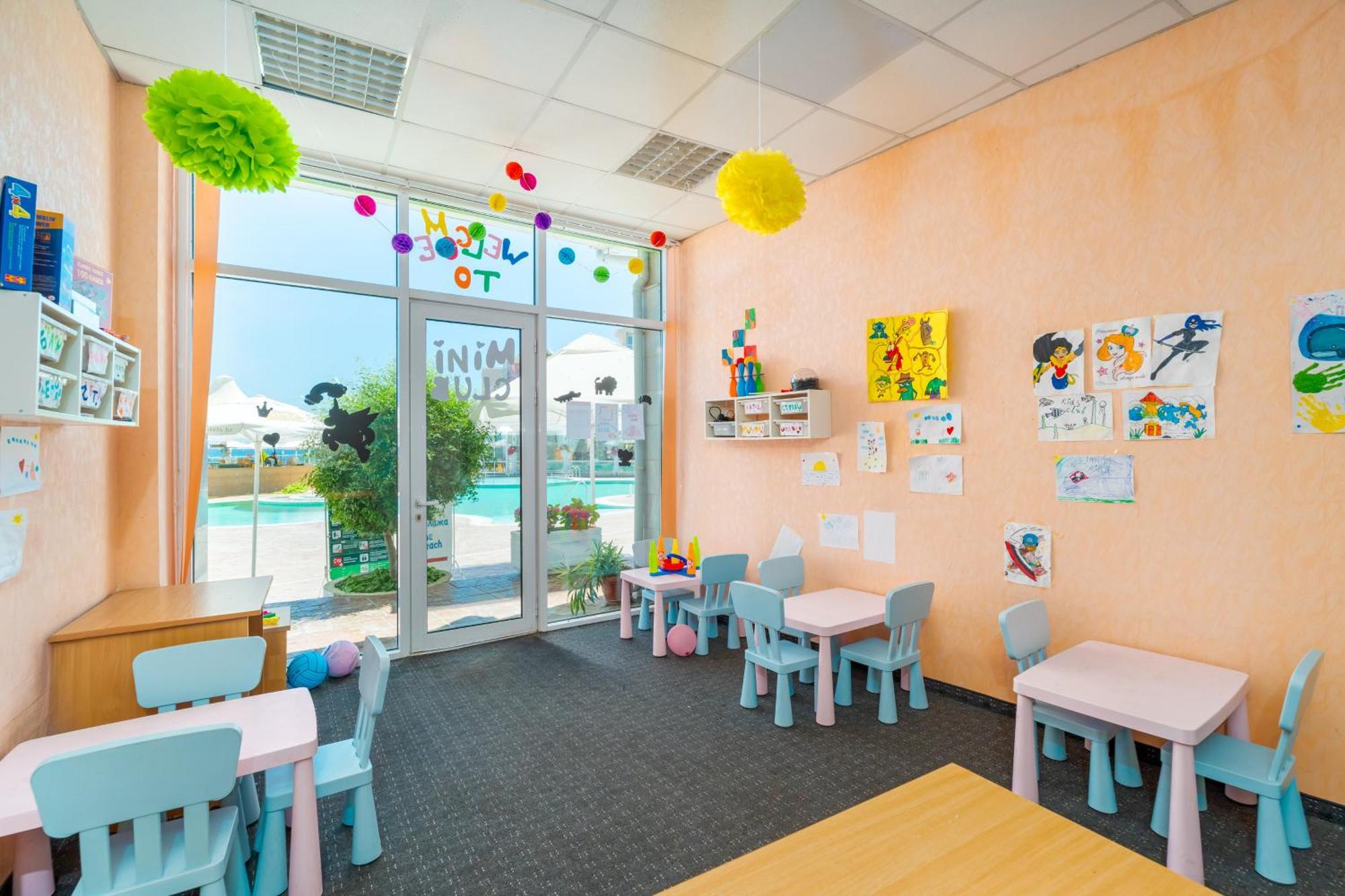 Mpm Hotel Arsena Nesebar Bagian luar foto