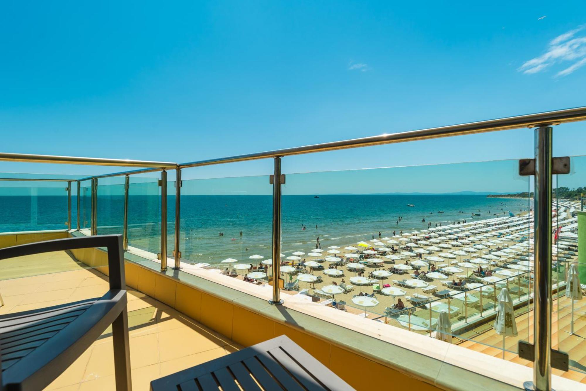 Mpm Hotel Arsena Nesebar Ruang foto