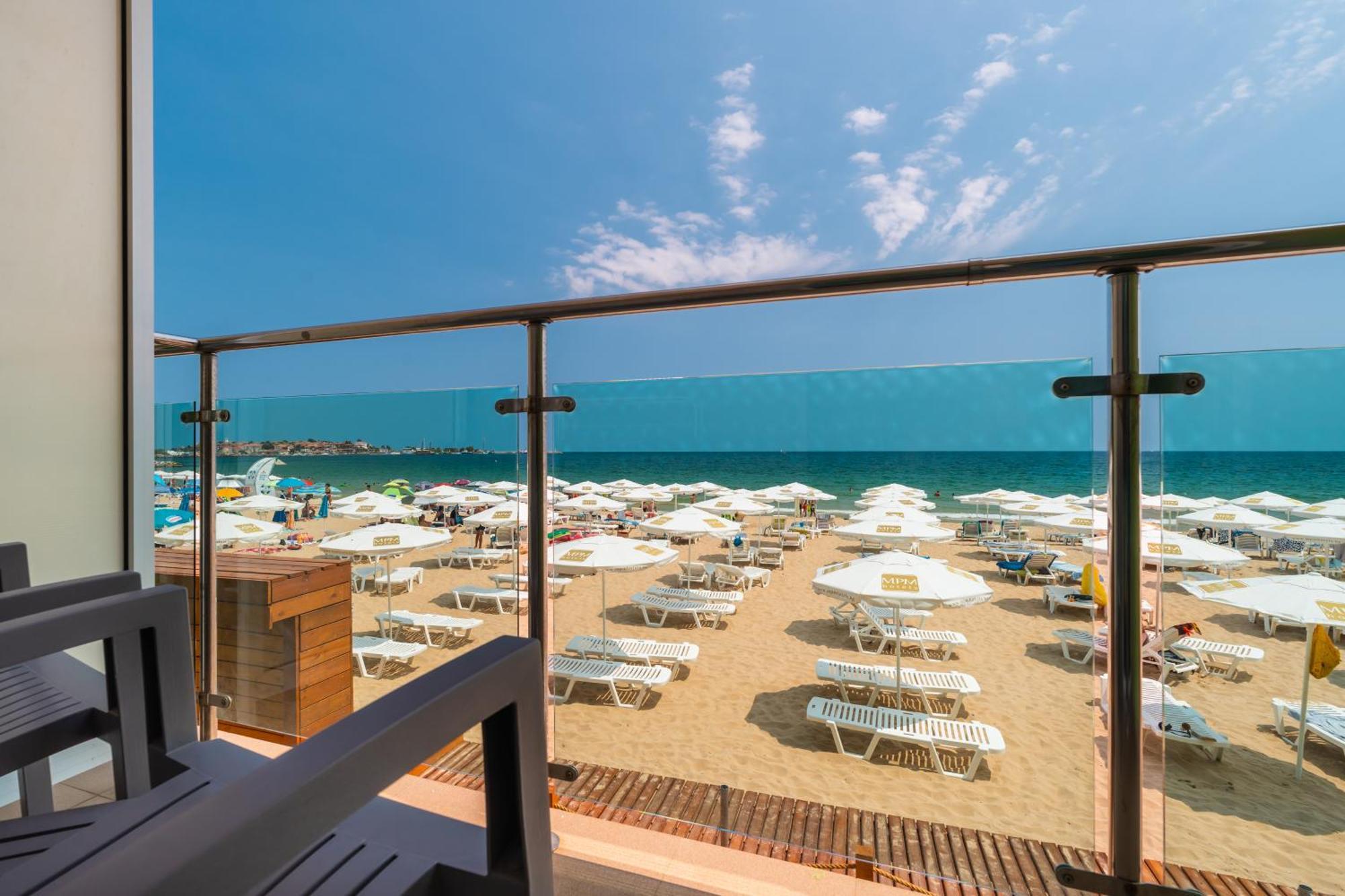 Mpm Hotel Arsena Nesebar Ruang foto