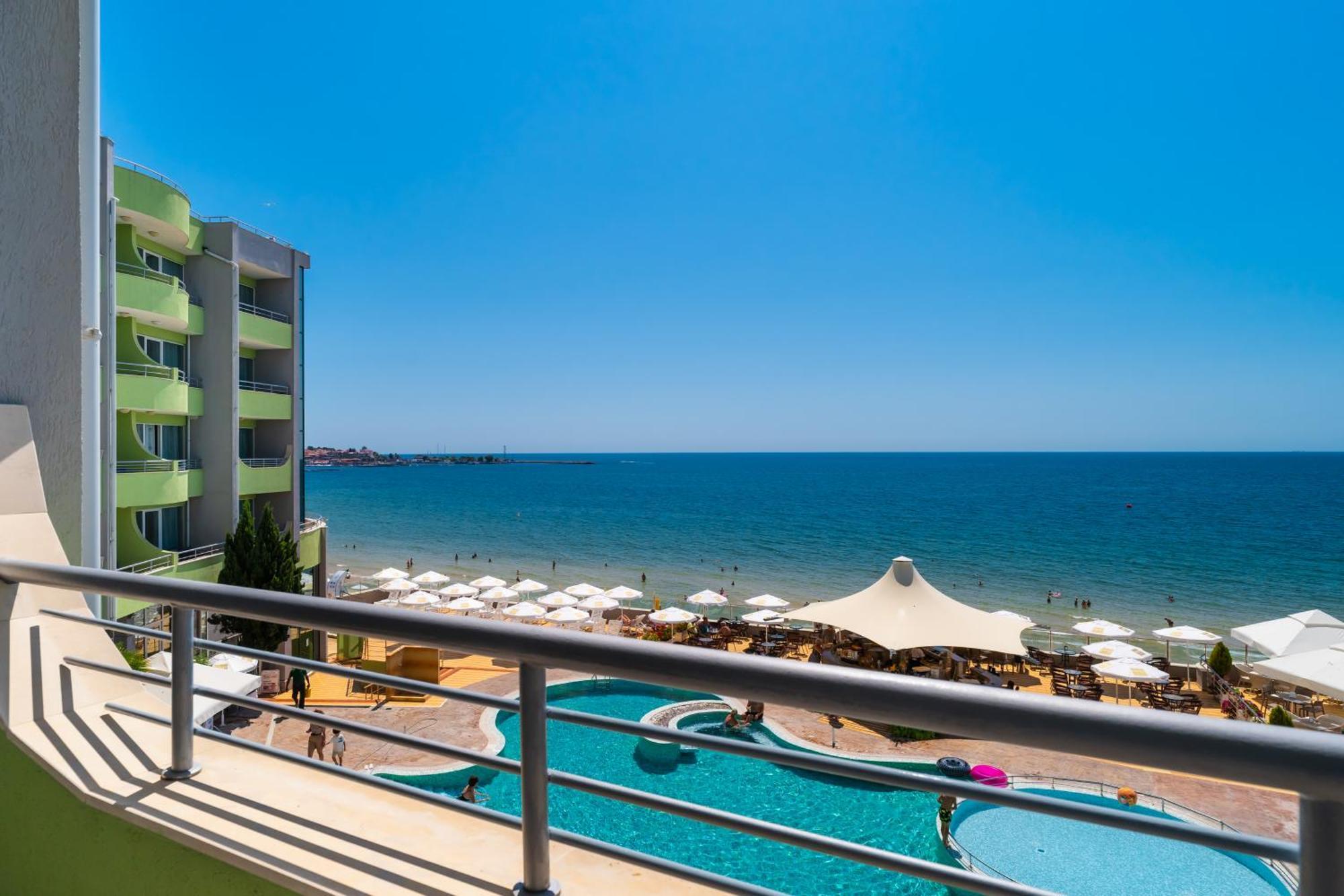 Mpm Hotel Arsena Nesebar Ruang foto